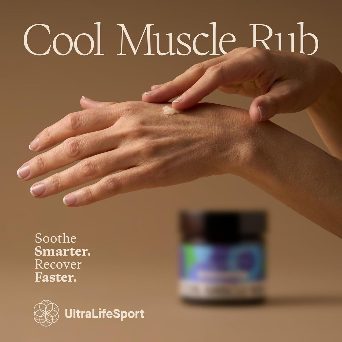 Ultra Life Sport – Premium Muscle Balm Collection - Cooling & Warming