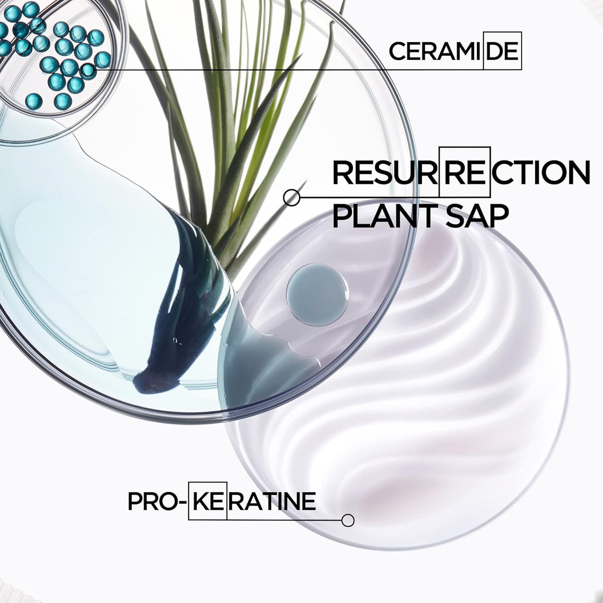 KERASTASE Resistance Strengthening Shampoo for Damage from Heat Styling