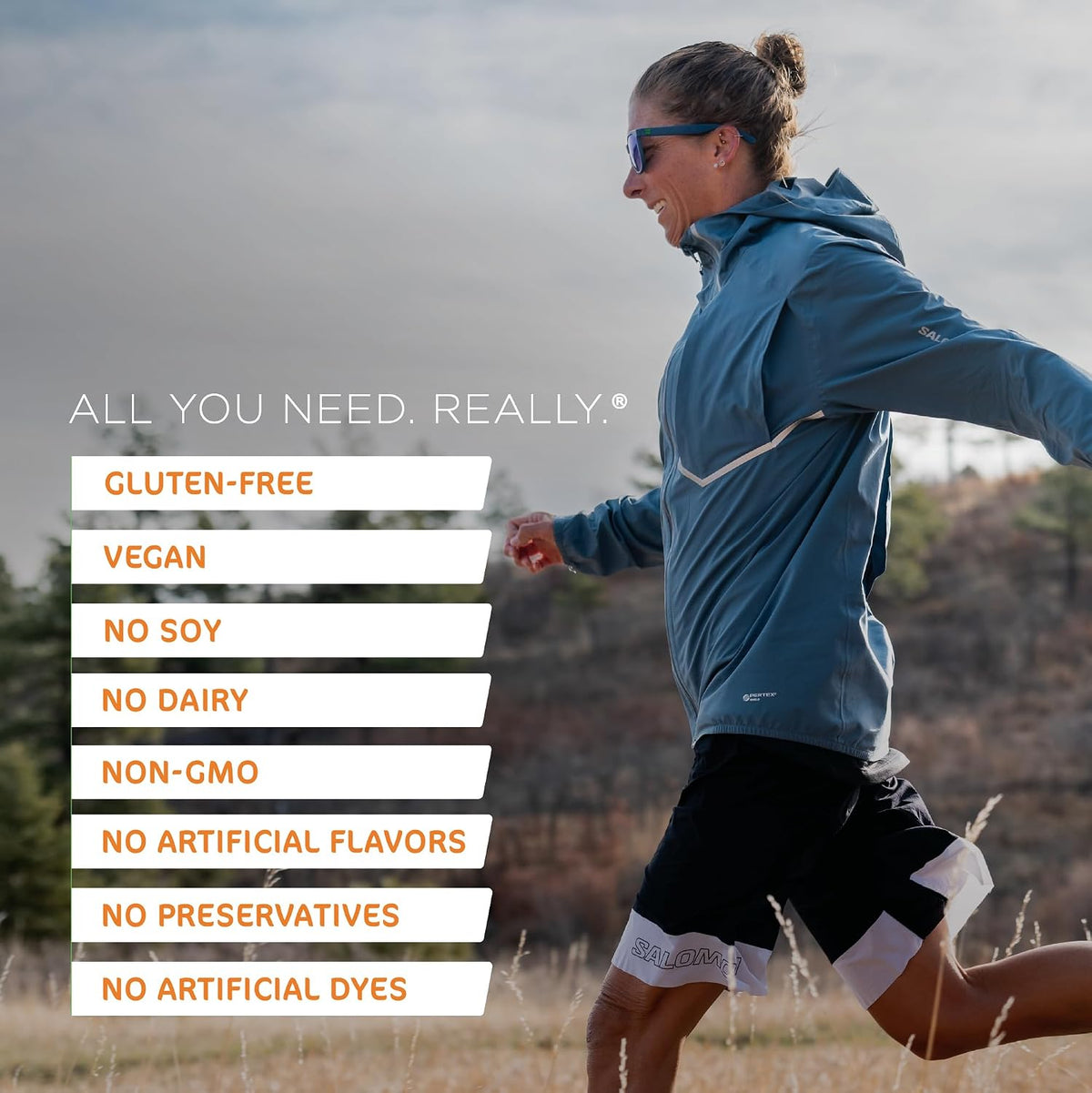 Tailwind Nutrition Grab-and-Go Endurance Fuel Bundle with Endurance Fuel Powder, Hydration Drink Mix Pack for Athletes
