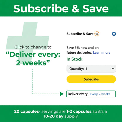 Bio-K+ Probiotic Advanced Bowel Support – 50 Billion CFU – Vegan, Gluten-Free, Non-GMO – Supports Digestive Health & Regularity