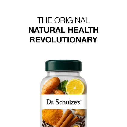 Dr. Schulze's SuperFood 100 - Everyday Superfood Supplement to Support Overall Wellness - Mutivitamin Support for Cellular Nutrition & Energy - Clean Ingredients - Gluten-Free & Dairy-Free - 270 Count Dr. Schulze'sBuy Supplements Australia