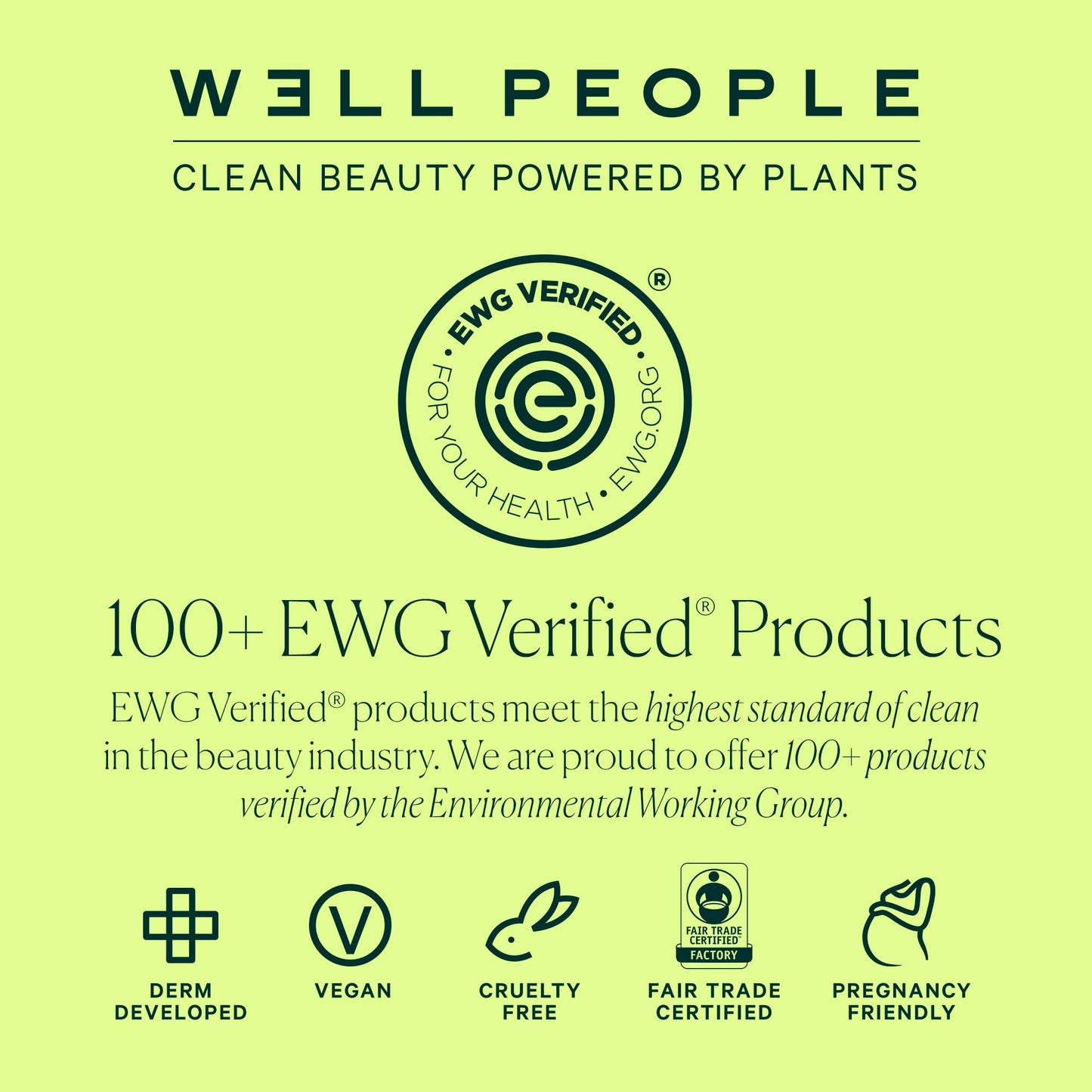 Well People Supernatural Stick Multi-Use Blush, Creamy, Hydrating Blush Stick For A Pop Of Color, Multi-use, Vegan & Cruelty-free, Pomegranate