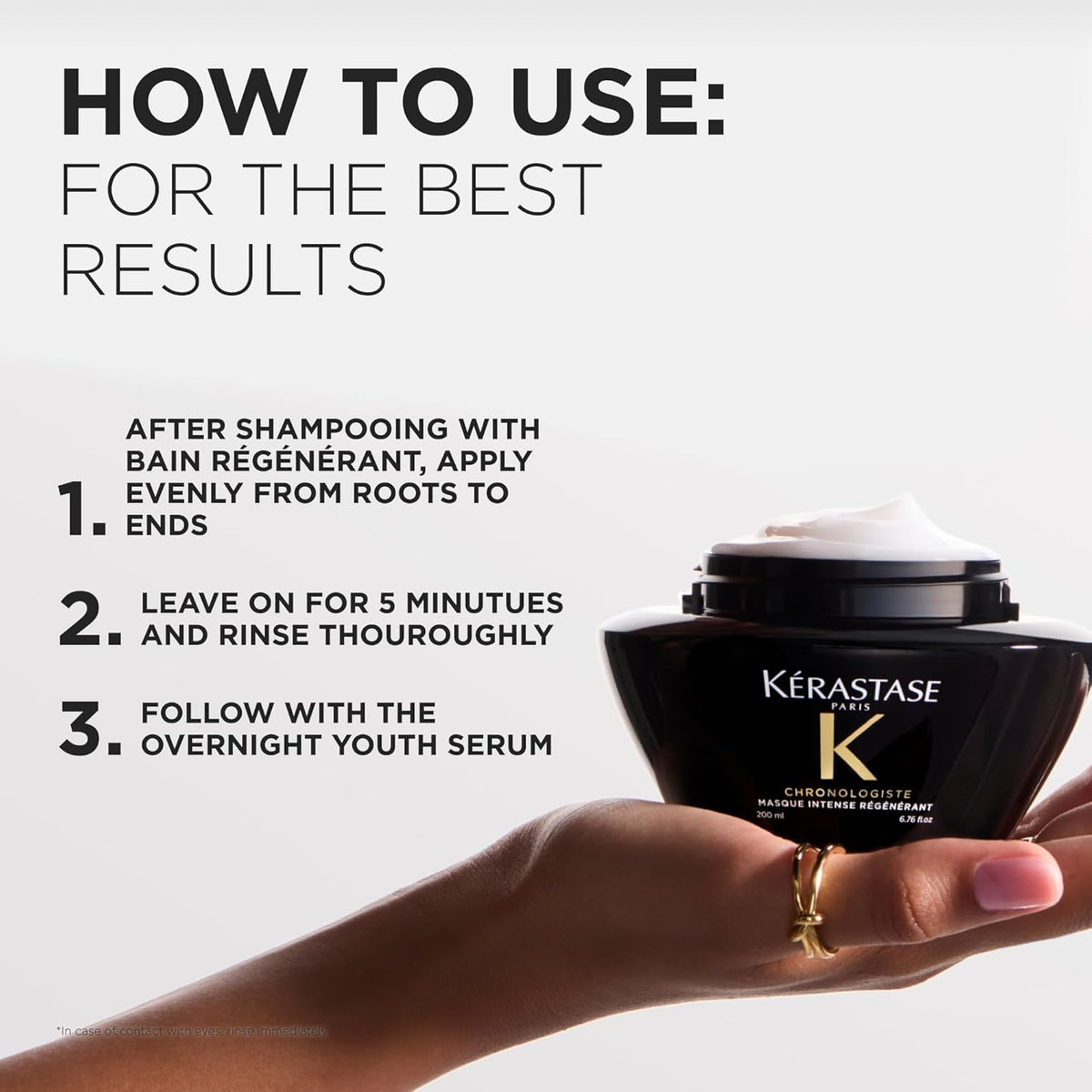 KÉRASTASE Chronologiste Revitalizing Mask For Aging Hair