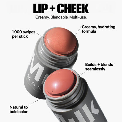 Milk Makeup Bronzer, Blush + Highlighter Set – Bronzer in Baked .19oz, Multi-Use Cream Blush + Lip Color in Werk (Dusty Rose) .21oz and Highlighter Stick in Lit (Champagne) .21oz – Hydrating Formulas Milk MakeupBuy Supplements Australia