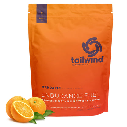 Tailwind Nutrition Endurance Fuel, Dauwaltermelon, 50-Serving Bag