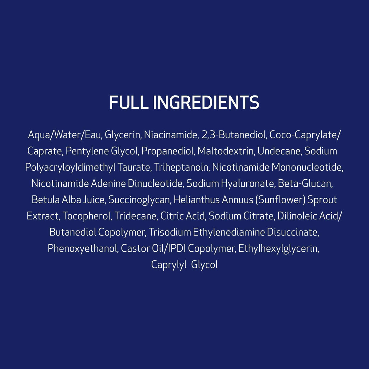 Obagi NU-GEN NAD+ Cellular Renewal Face Serum with Niacinamide & NMN – Clinically Proven Anti-Aging Serum Reduces Wrinkles & Dark Spots, Supports Collagen Production