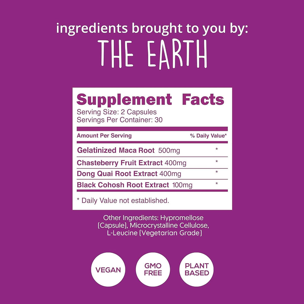 Happy Healthy Hippie Lighten Up Weightloss Supplement (Metabolaid™ + Chromium) & Go with The Flow Hormone Balance