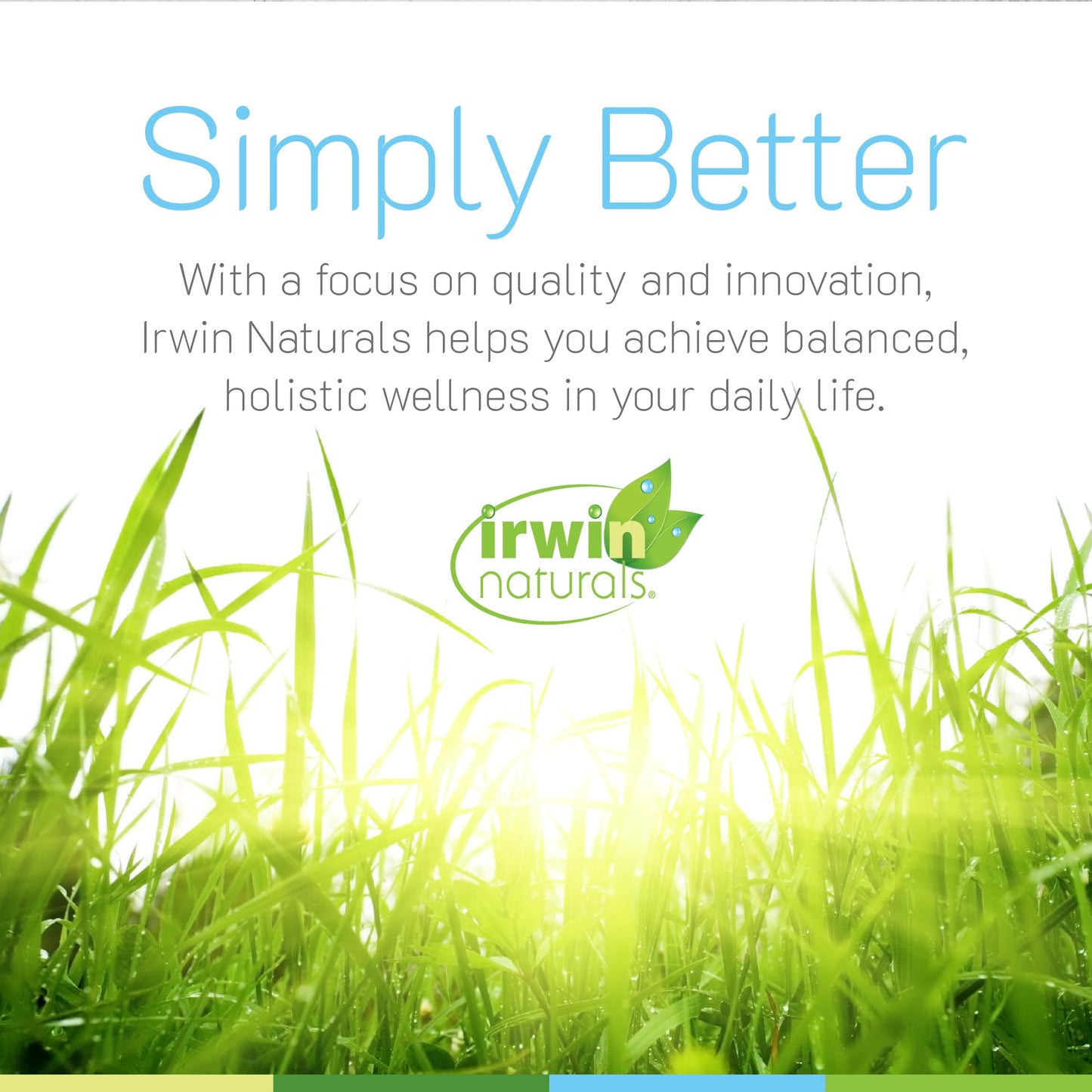 Irwin Naturals 2-in-1 Cleanse & Flush Support - 60 Liquid Soft-Gels - Flushes Digestive Tract & Reduces Bloating - 30 Total Servings