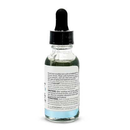 ArtNaturals Hyaluronic Acid Serum, 1 fl oz
