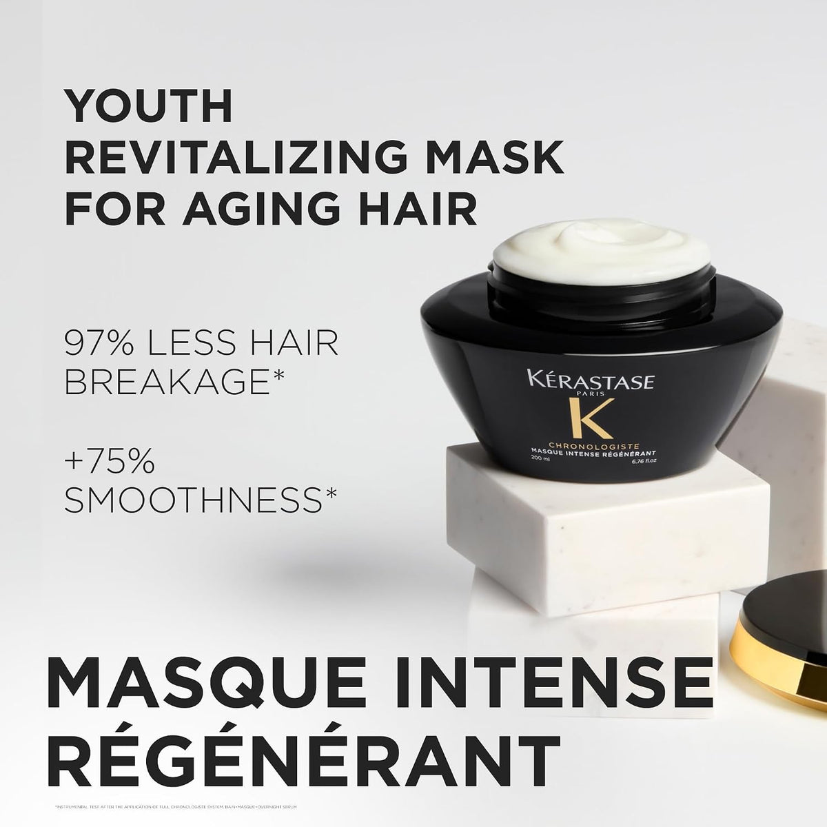 KÉRASTASE Chronologiste Revitalizing Mask For Aging Hair