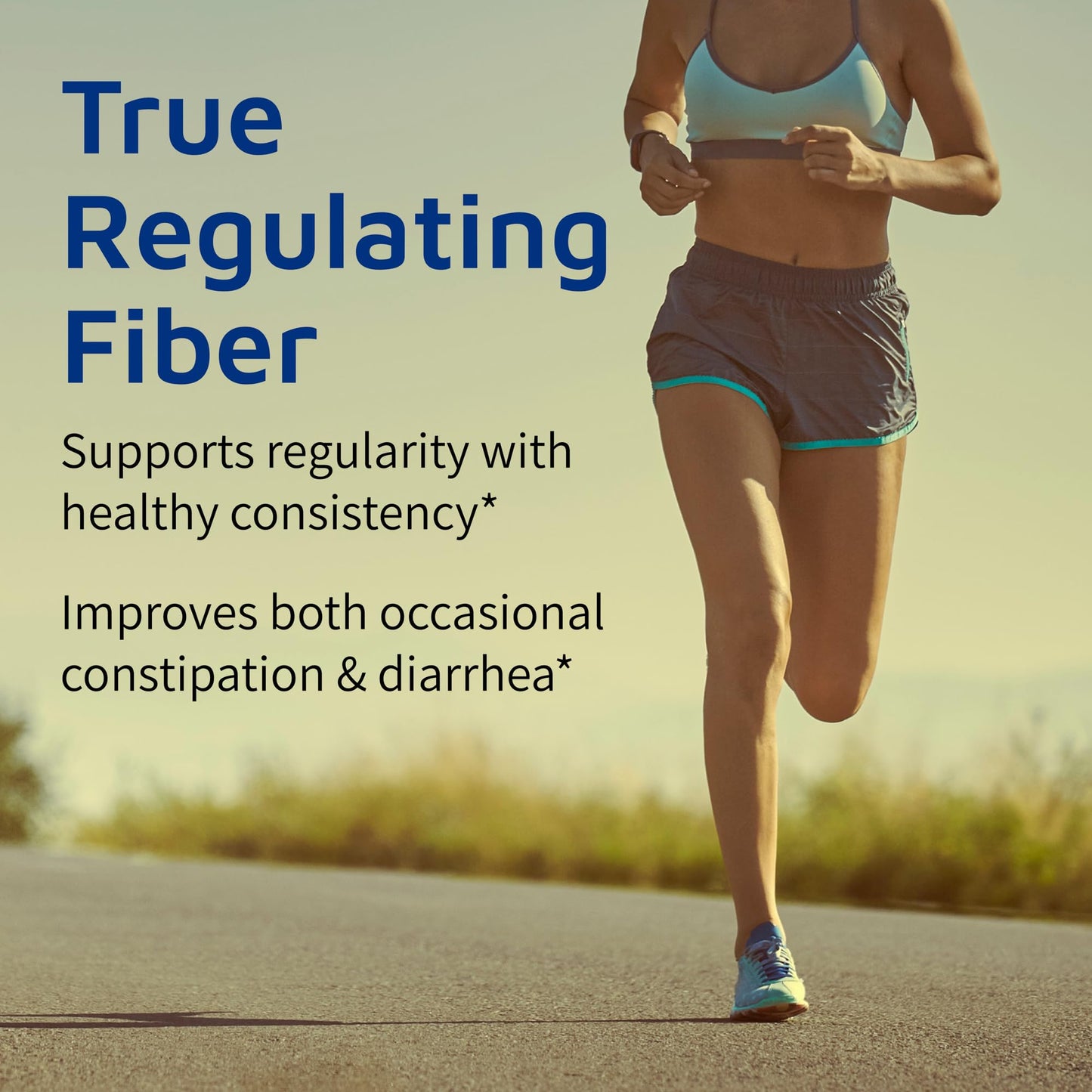 Tomorrow's Nutrition, Sunfiber, Prebiotic Fiber Supplement for Digestive Health, Low FODMAP, Gluten-Free, Unflavored, 30 Servings