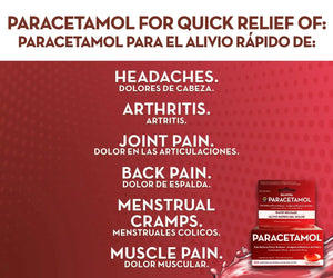 Belmora Paracetamol Acetaminophen 325mg 20 Softgels for Pain Relief, Liquid Filled Capsules for Rapid Release, Fever Reducer for Adults Extra Strength Belmora paracetamolBuy Supplements Australia