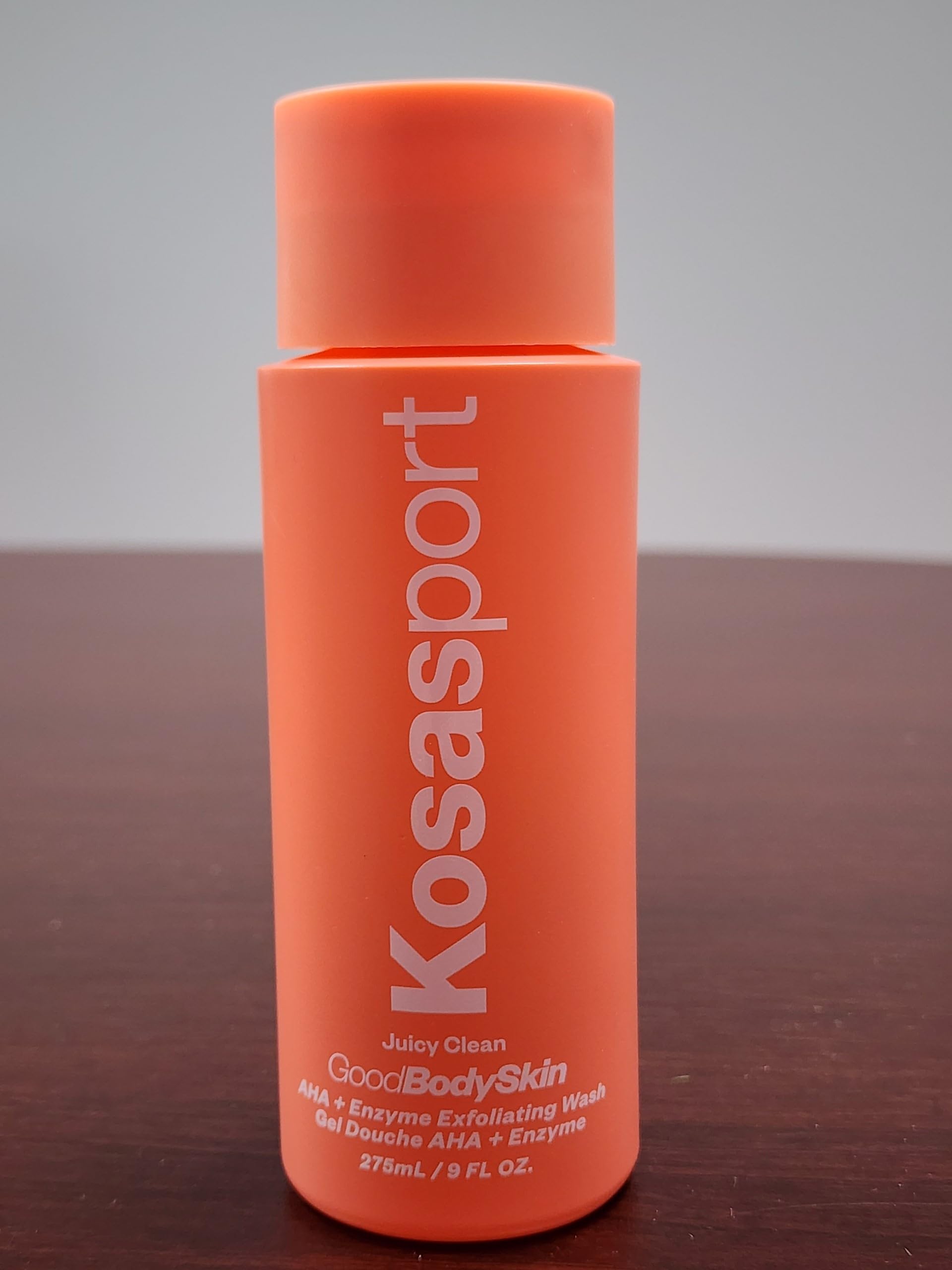 Kosas Kosasport Good Body Skin Exfoliating Body Cleanser - Juicy Clean Kosas buy supplements Au
