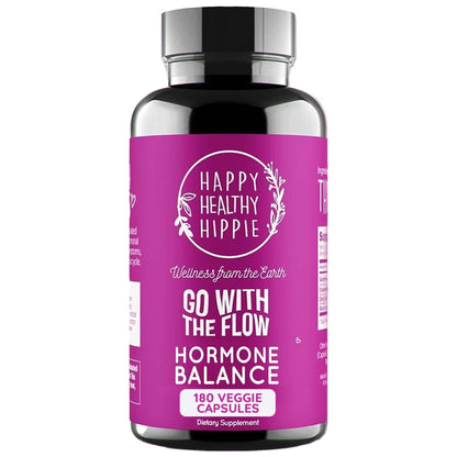 Hormone Balance for Women - PMS & PMDD Support Supplement, Vegan, 60 Ct