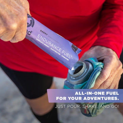 Tailwind Nutrition Endurance Fuel, Dauwaltermelon, 50-Serving Bag