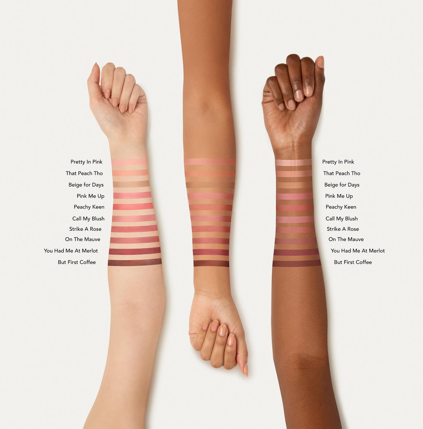 bareMinerals Gen Nude Powder Blush, Pink Me Up, Vegan, Cruelty-Free & Dermatologist-Tested