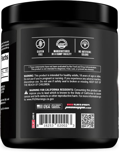 ProSupps Hyde Nightmare Intense Energy Pre-Workout, Orange Creamsicle, and Creatine 300 Bundle