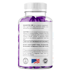 (2 Pack) Primo TRT Gummies for Men, Official Primo TRT Male Performance Gummys with Maximum Strength Ingredients, Advanced PrimoTRT Male Health Support Supplement with Premium Vitamins (120 Gummies) S.O LabsBuy Supplements Australia