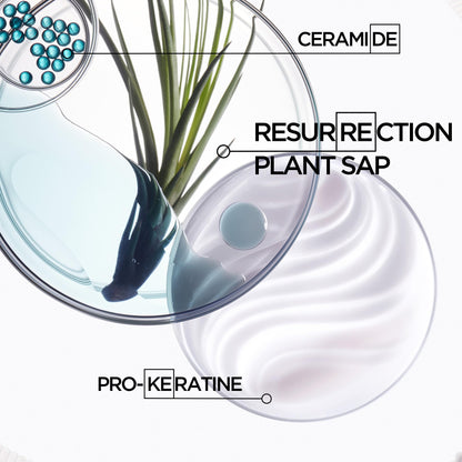 KERASTASE Resistance Strengthening Shampoo for Damage from Heat Styling