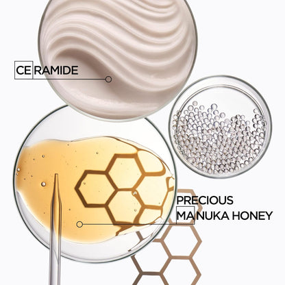 Kérastase Curl Manifesto Crème de Jour – Enhances Curls, 5.07 Fl Oz
