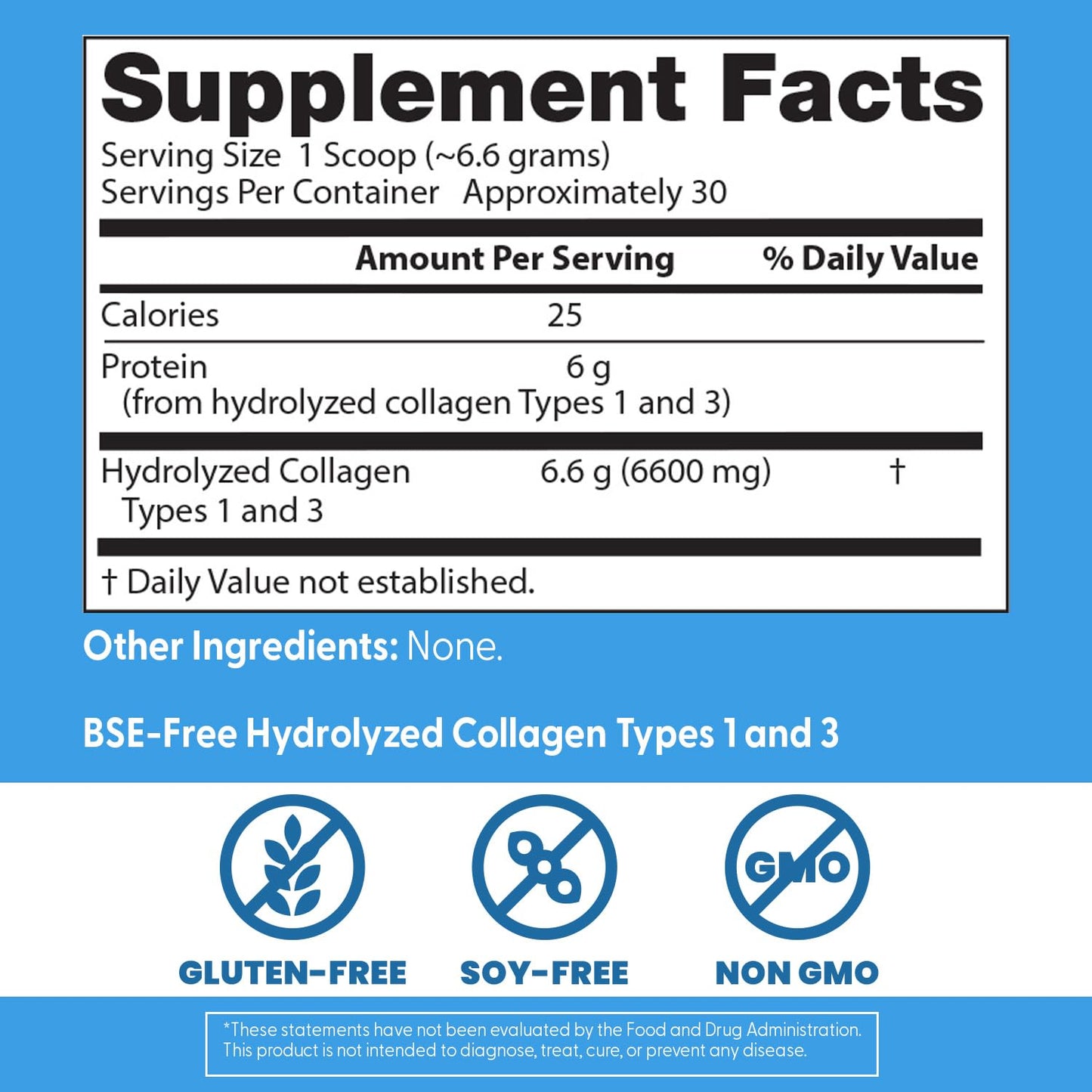 Doctor's Best Pure Collagen Types 1 & 3, Promotes Healthy Skin Hair & Nails – Bone & Joint Support, 7.1 Ounce (Pack of 1) Doctor's BEST buy supplements Au