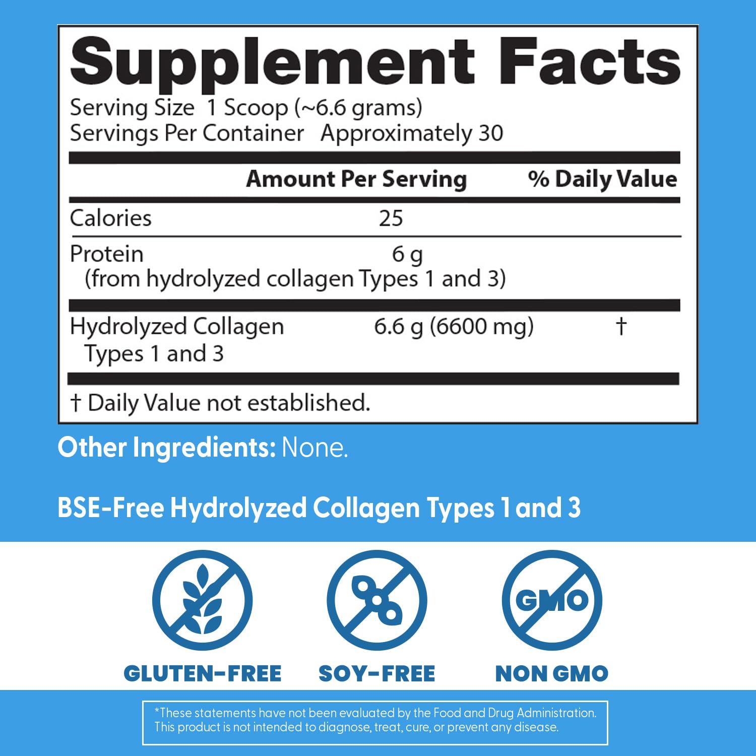 Doctor's Best Pure Collagen Types 1 & 3, Promotes Healthy Skin Hair & Nails – Bone & Joint Support, 7.1 Ounce (Pack of 1) Doctor's BEST buy supplements Au