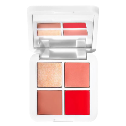 RMS Beauty Lip2Cheek Cream Blush and Lip Tint, Buildable Lip and Cheek Stain, 0.28 oz