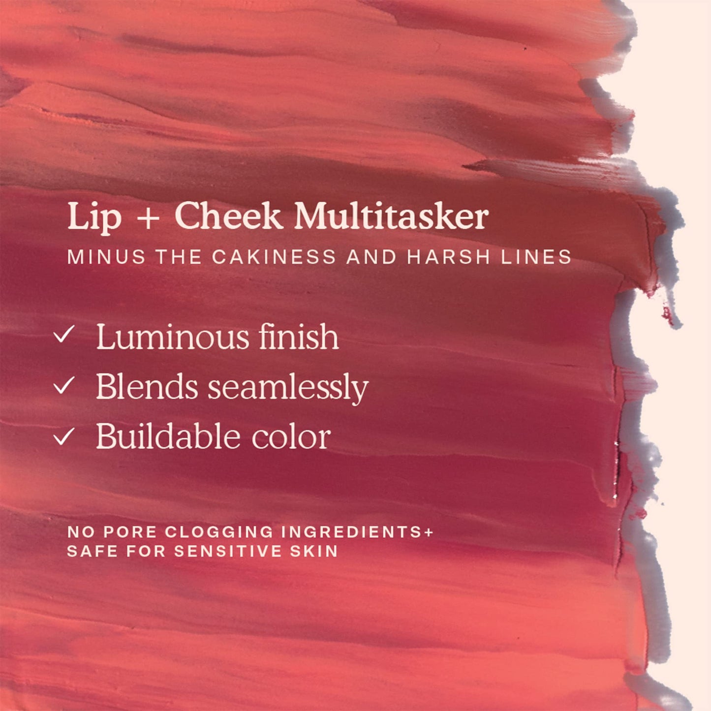 Tower 28 BeachPlease Cream Blush + Tinted Lip Balm - Multi-Use Lip Tint + Dewy Blush for Cheeks With Aloe Vera + Green Tea - Vegan, Non-Comedogenic Makeup for Sensitive Skin - Magic Hour (0.16 oz) Tower 28Buy Supplements Australia