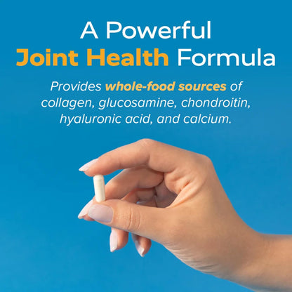 Redd Remedies Joint Health Original, 90 Capsules, and Curcumin T4, 60 Capsules