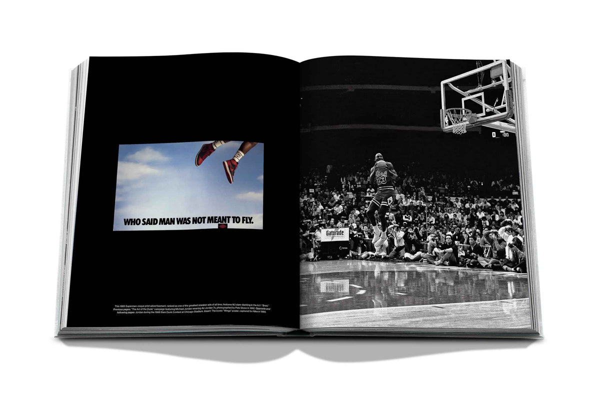Assouline, Air Jordan