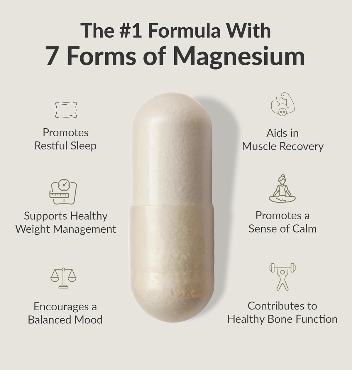 BiOptimizers Magnesium Breakthrough 4.0, (30 Capsules) & MassZymes 4.0, (120 Capsules) - Natural Sleep, Brain, and Digestive Health Support Supplement Bundle