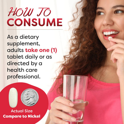(New Improved Formula) Best Naturals L-Arginine 1000 mg 120 Tablets - Grade L Arginine Supplement