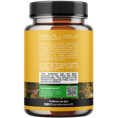 Bee Pollen Pills for Breast Growth 60 Ct - Bee Pollen Supplement 1000mg Serving with Naturally Occurring B Vitamins Minerals & Enzymes - Breast Support Supplement - Vegetarian Non-GMO & Gluten Free