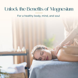 Abundant Natural Health MAG I.C. Magnesium Gel with Cucumber Stem Cells - Fast Muscle Relief, Soothing, Stingless, Safe for Sensitive Skin, Fragrance-Free, 200mL Abundant Natural HealthBuy Supplements Australia