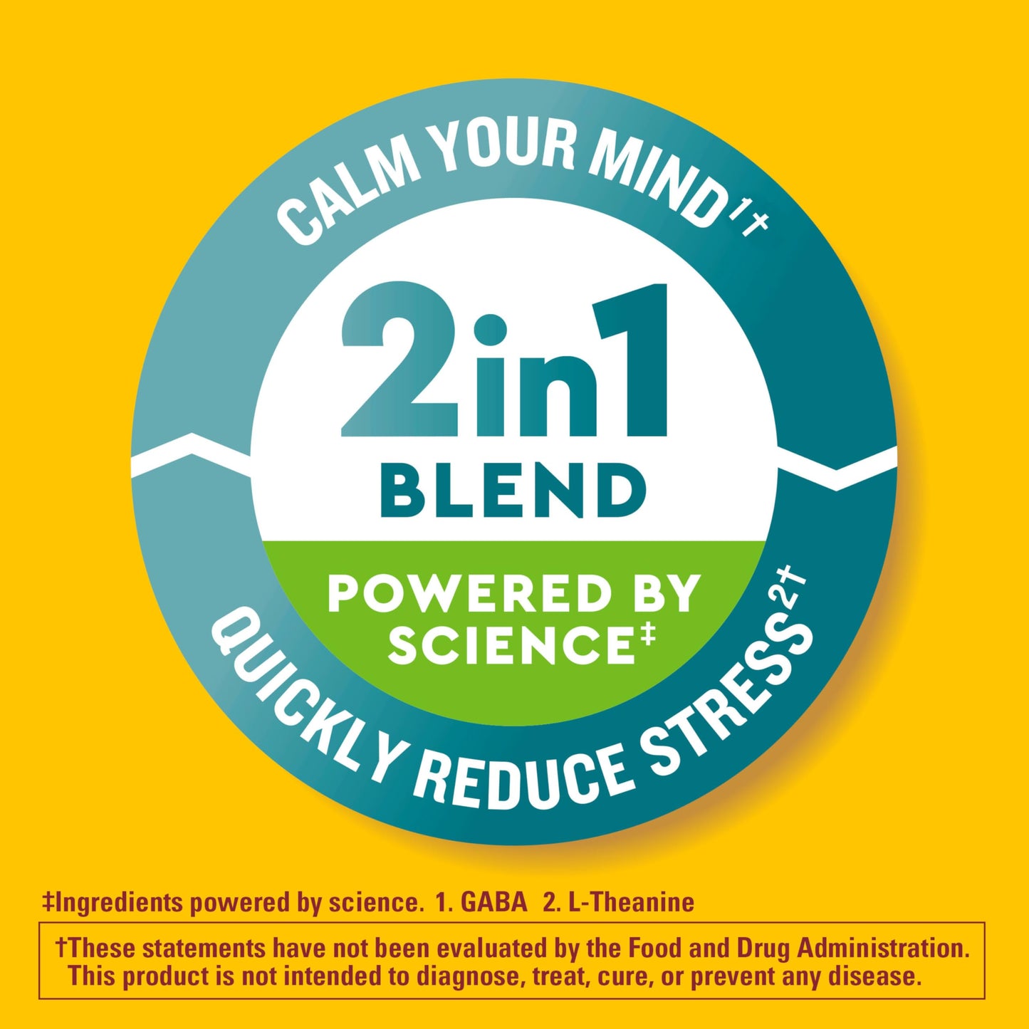 Nature Made Wellblends Stress Relief Gummies, L theanine 200mg to Help Reduce Stress, with GABA 100mg, Same Day Stress Support, 40 Strawberry Flavor Gummies Nature MadeBuy Supplements Australia