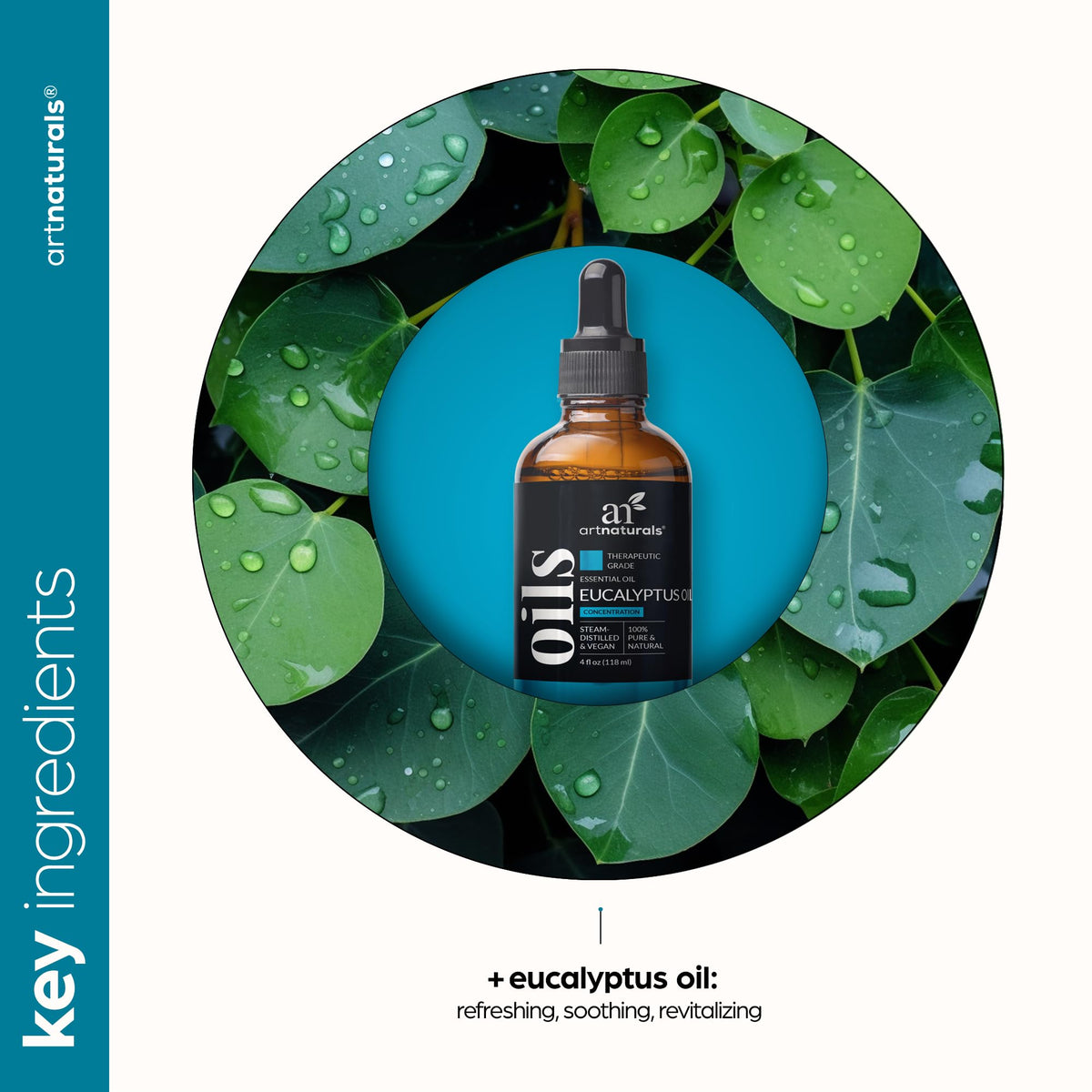 ArtNaturals Tea Tree Essential Oil, 4 fl oz