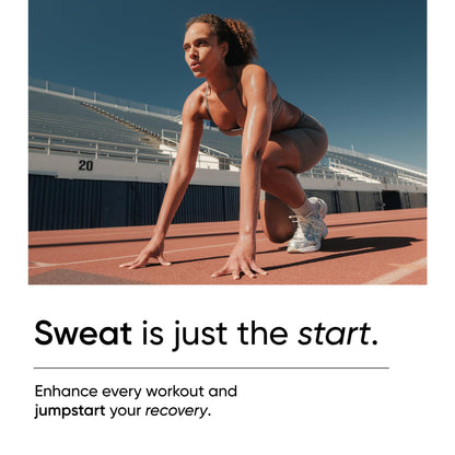 Sports Research Sweet Sweat Coconut Workout Enhancer Gel - Maximize Your Exercise & Sweat Faster - 13.5oz Jar Sports Research buy supplements Au