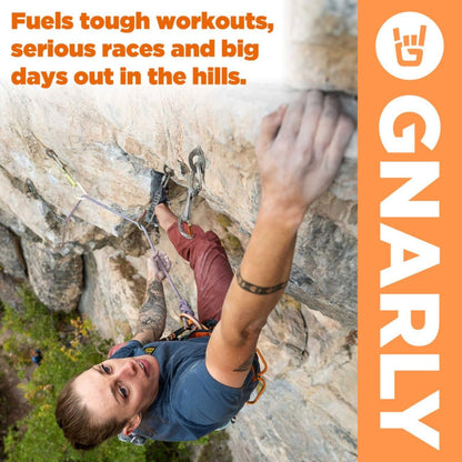 Gnarly Nutrition Hydrate Orange Pineapple (14.10oz) Fuel2O Limeade - (25 Serv) Bulk Bag (25.57oz)