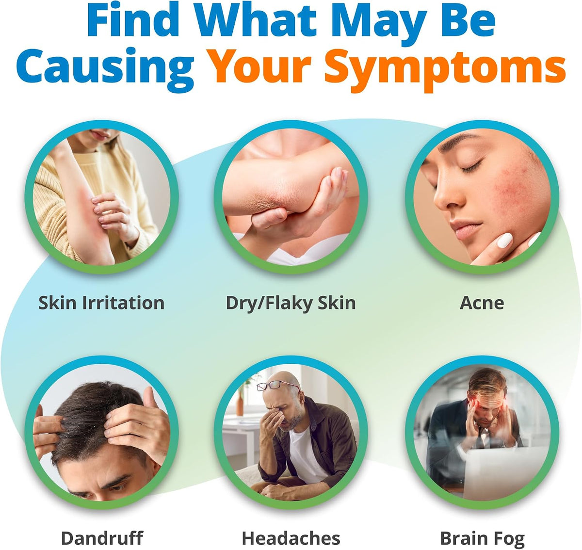 5Strands Beauty & Hygiene Sensitivity Test for Skin Health
