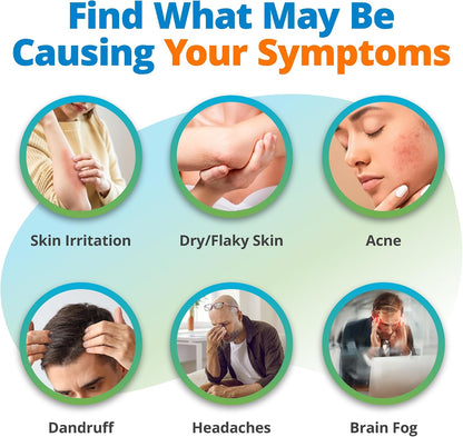 5Strands Beauty & Hygiene Sensitivity Test for Skin Health