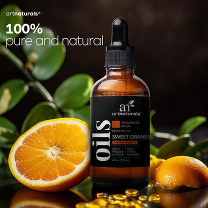 ArtNaturals Tea Tree Essential Oil, 4 fl oz