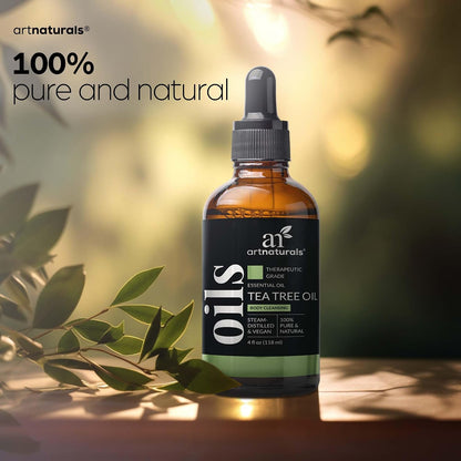 ArtNaturals Tea Tree Essential Oil, 4 fl oz