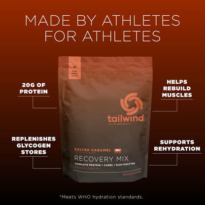 Tailwind Nutrition Recovery Mix, Chocolate, 20-Serving Bag