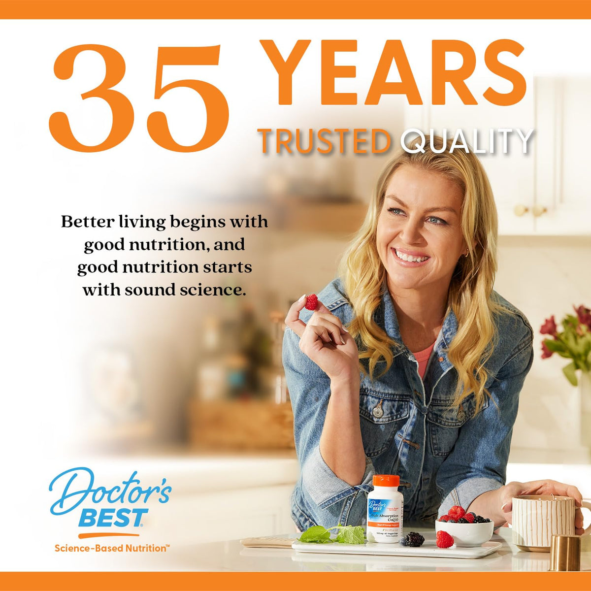 Doctor's Best Proteolytic Enzymes Supplement for Men & Women - Supports Protein Digestion, Caps for Digestive Wellness, Bromelain, Protease, & Papain Blend, Supports Metabolic Health - 90 Veg Capsules