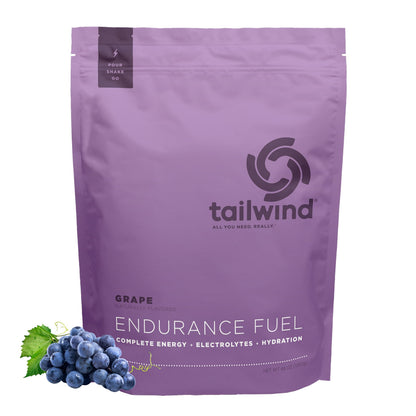 Tailwind Nutrition Endurance Fuel, Dauwaltermelon, 50-Serving Bag
