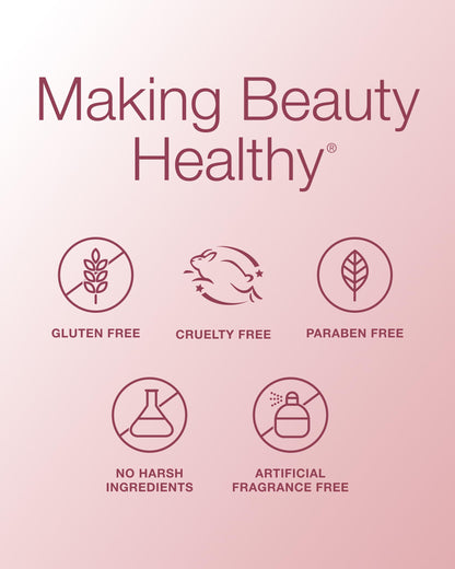 Mineral Fusion 3-in-1 Color Stick - Hydrating Cream Blush Tint for Cheek, Lip and Eye - Natural Multi Use Makeup (Rosette)
