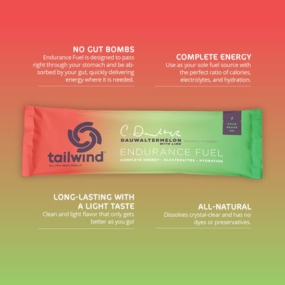 Tailwind Nutrition Endurance Fuel, Berry, 12 Servings