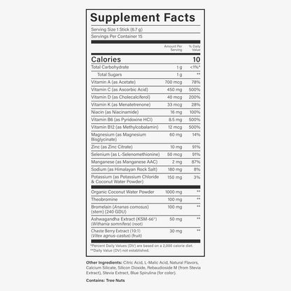 BEAM Glow & Creatine Bundle, Hormone Balance, Energy & Muscle Support for Women, Hair, Skin, Nails, Hydration, Vegan, No Sugar, Third Party Tested