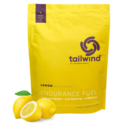 Tailwind Nutrition Endurance Fuel, Dauwaltermelon, 50-Serving Bag