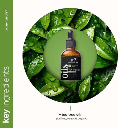 ArtNaturals Tea Tree Essential Oil, 4 fl oz